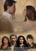 Adını Kalbime Yazdım poster