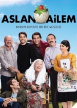 Aslan Ailem poster