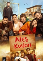 Ateş Kuşları poster