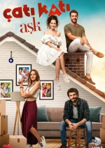 Çatı Katı Aşk poster