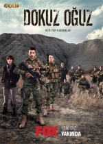 Dokuz Oğuz poster