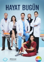 Hayat Bugün poster