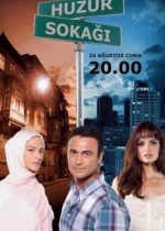 Huzur Sokağı poster