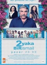 İki Yaka Bir İsmail poster