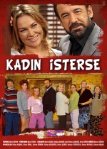 Kadın İsterse D poster