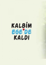 Kalbim Egede Kaldı poster