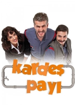 Kardeş Payı poster