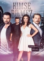 Kimse Bilmez poster