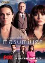 Masumiyet poster