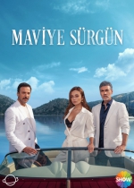 Maviye Sürgün poster