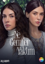 Ne Gemiler Yaktım poster