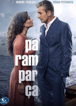 Paramparça poster