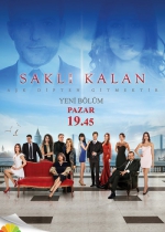 Saklı Kalan poster