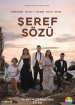 Şeref Sözü poster