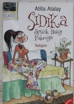 Sıdıka poster