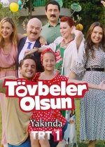 Tövbeler Olsun poster