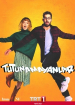 Tutunamayanlar poster