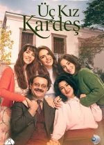 Üç Kız Kardeş poster