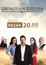 Urfalıyam Ezelden poster