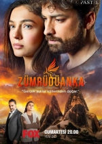 Zümrüdüanka poster