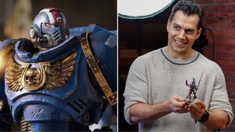 Henry Cavill'li Warhammer 40K Dizisi Geliyor! Amazon Hazırlıklara Başladı!