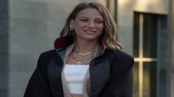 Serenay Sarıkaya Netflix İçin Sete Çıkıyor