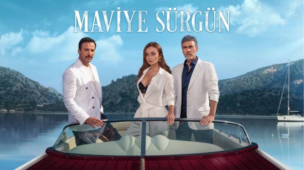 Maviye Sürgün Nerede Çekiliyor? 