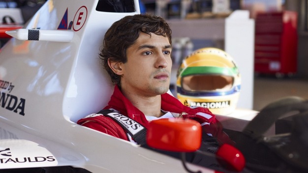 Netflix Ayrton Senna'nın Efsanesini Ekrana Taşıyor! Senna Dizisinin İlk İzlenimleri