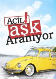 Acil Aşk Aranıyor