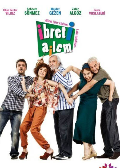 İbreti Ailem