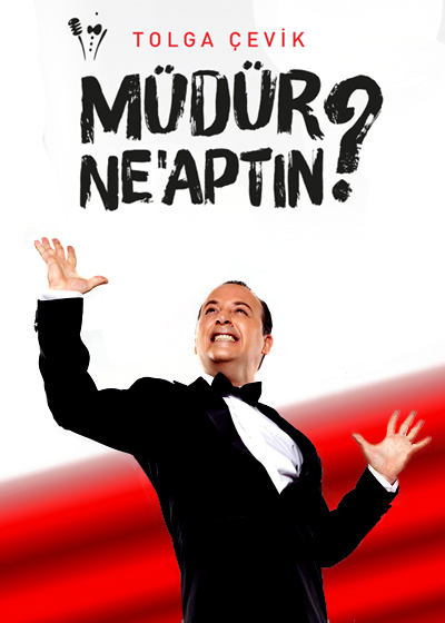 Müdür Neyaptın