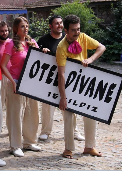 Otel Divane