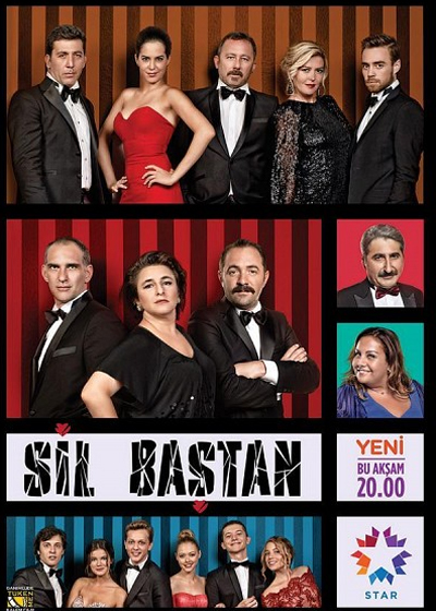 Sil Baştan