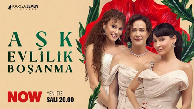 Aşk Evlilik Boşanma izle