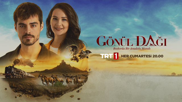 Gönül Dağı izle