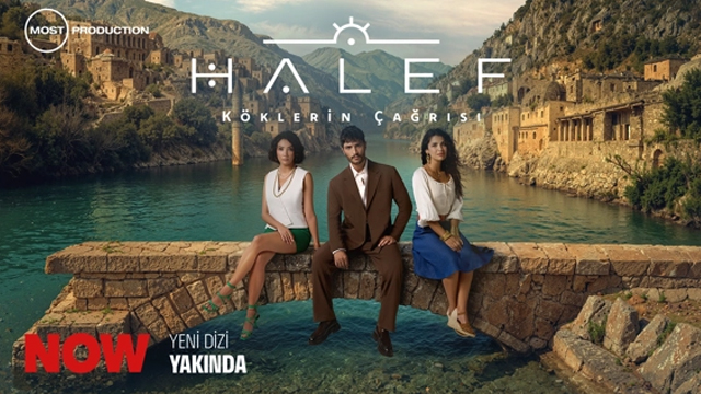 Halef Köklerin Çağrısı izle