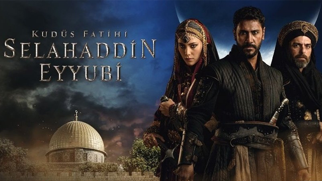 Kudüs Fatihi Selahaddin Eyyubi izle