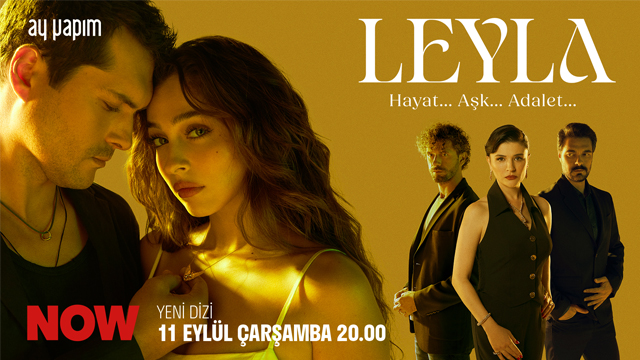 Leyla izle