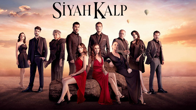 Siyah Kalp izle