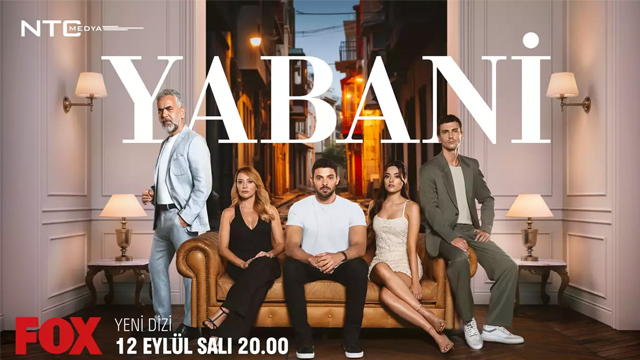 Yabani izle